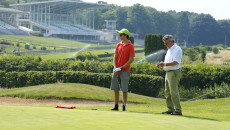 Golfen in Düsseldorf